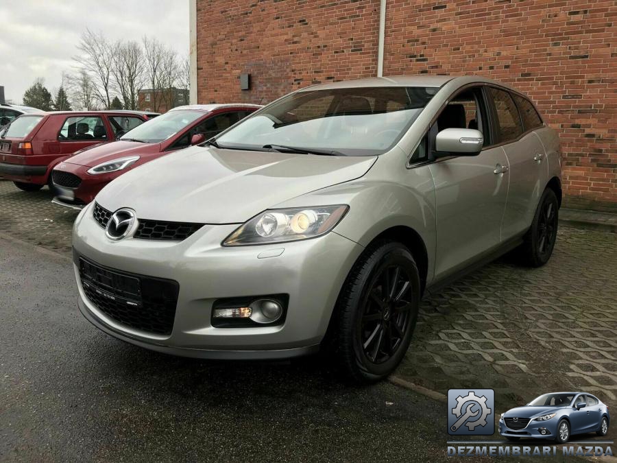Bloc relee mazda cx 7 2007
