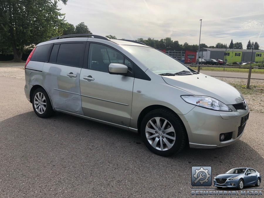 Capota spate mazda 5 2009
