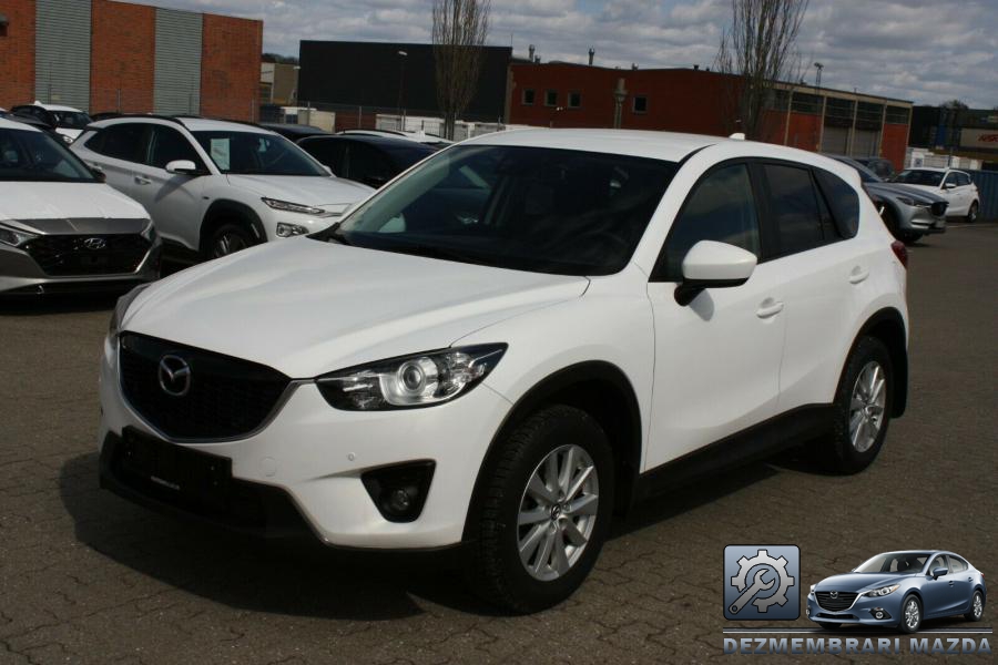 Centuri de siguranta mazda cx 5 2009