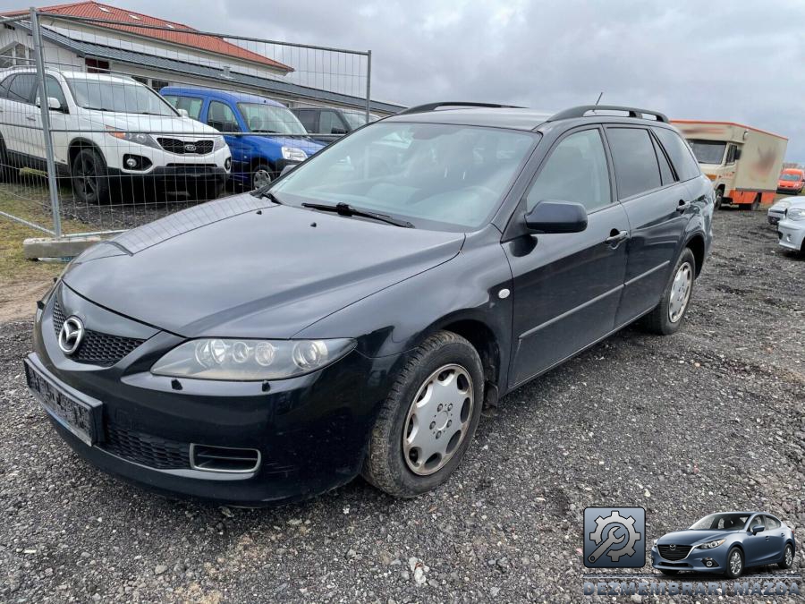 Compresor ac mazda 6 2005