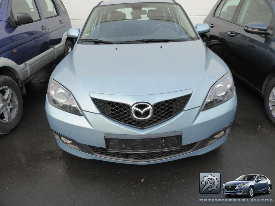 Conducte ulei turbo mazda 3 2004
