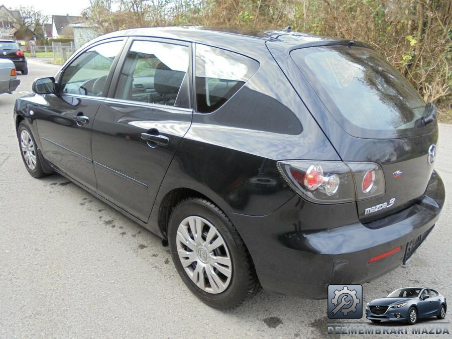 Conducte ulei turbo mazda 3 2008