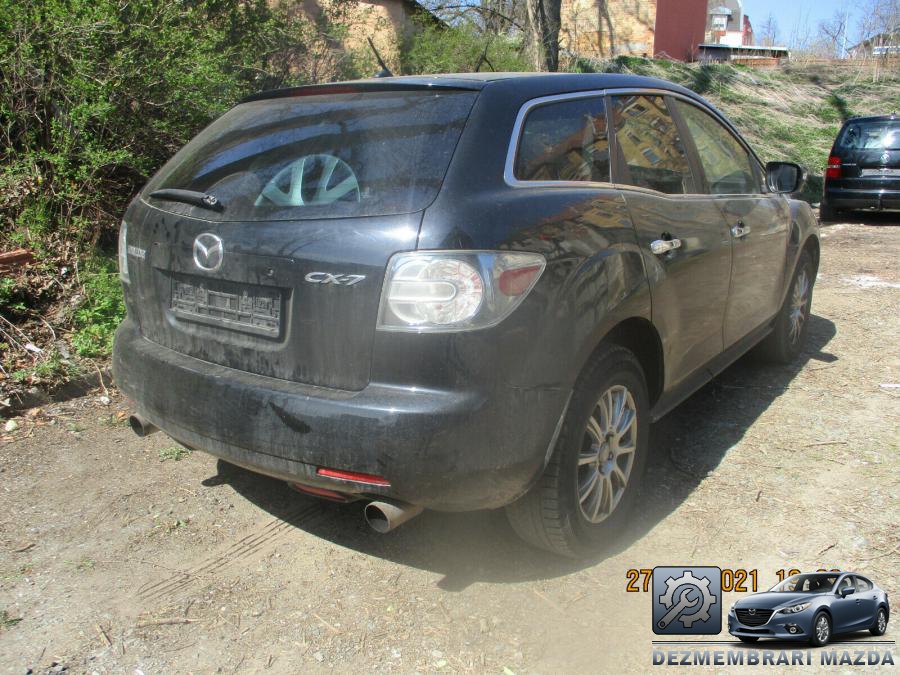 Galerie admisie mazda cx 7 2007