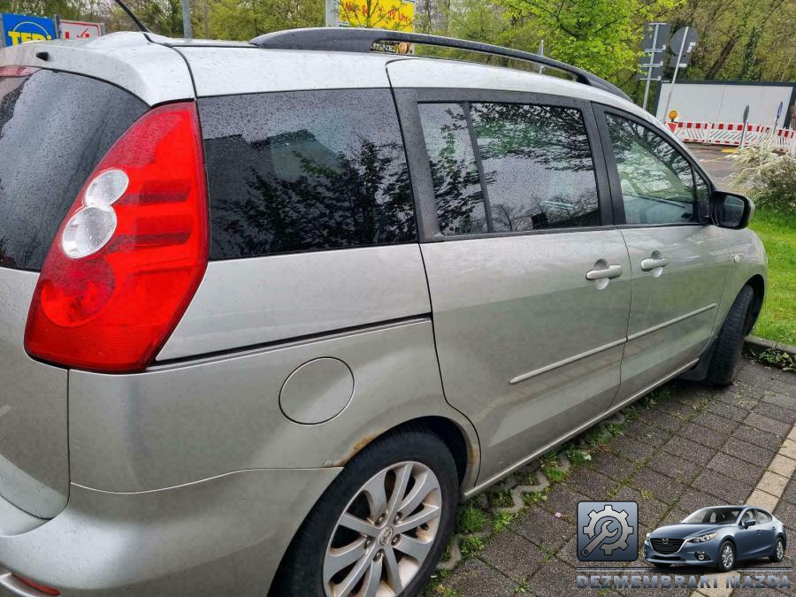 Instalatie electrica completa mazda 5 2007