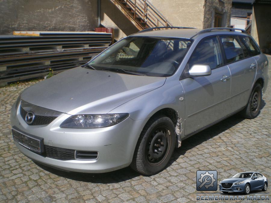 Intercooler mazda 6 2006