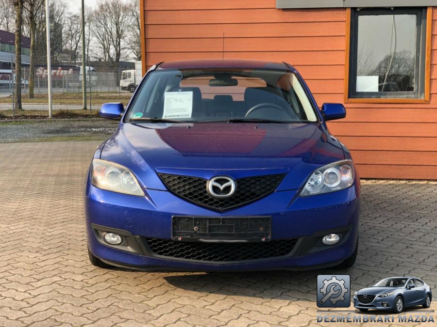 Rezervor lichid frana mazda 3 2004