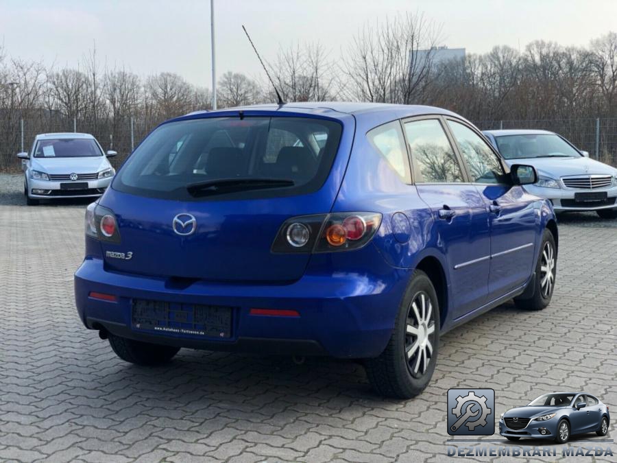 Semnalizari spate mazda 3 2004