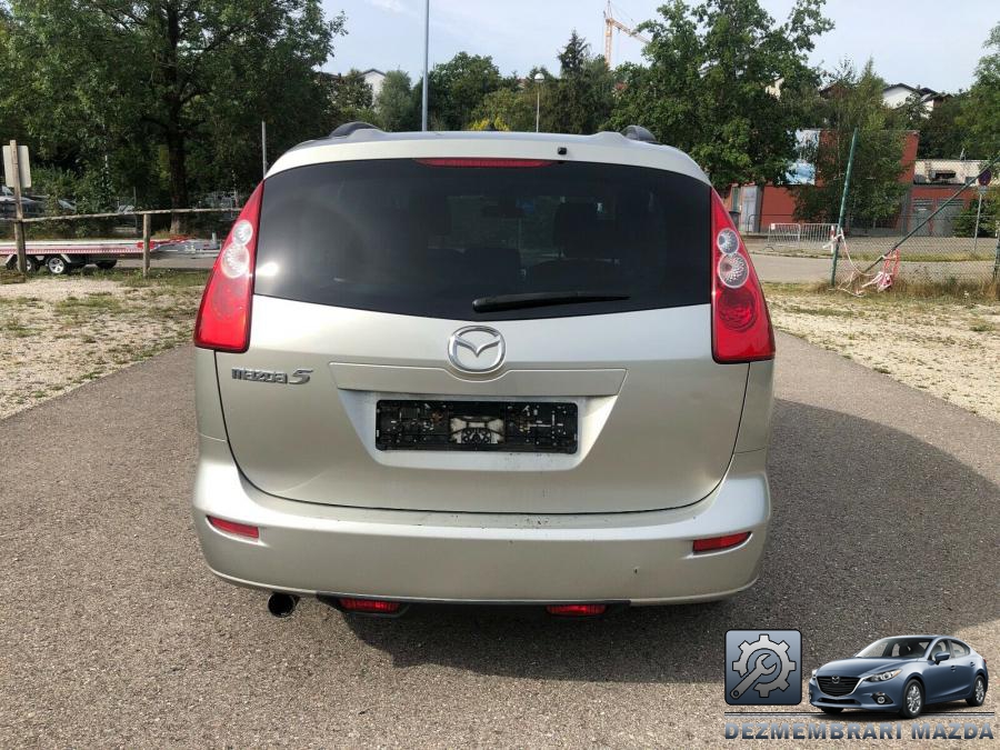 Tampon cutie viteze mazda 5 2005