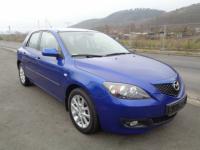 Bara fata mazda 3 2010