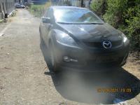 Intercooler mazda cx 7 2010