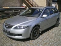 Proie ceata mazda 6 2008