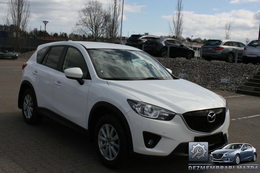 Toba intermediara mazda cx 5 2013